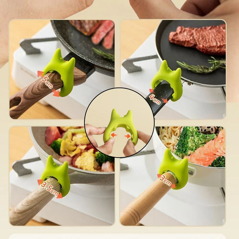 PotBuddy Mess-Free Cooking